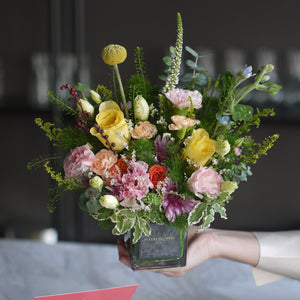 Gift Voucher + Exclusive Flower Box