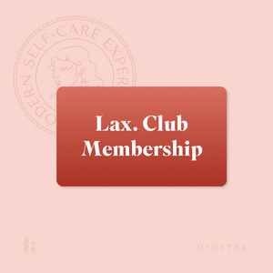 Lax. Club Annual Membership